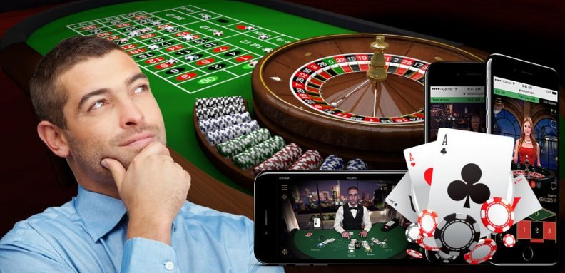 How To Be A Member On Online Gambling Sites
