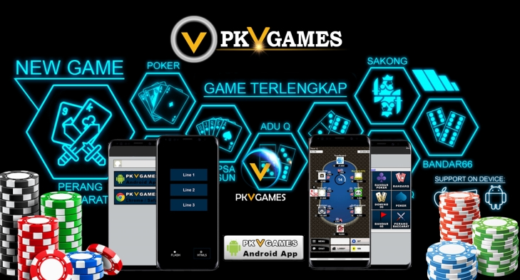 The Official and Best Online PKV Games Agent Site in Indonesia