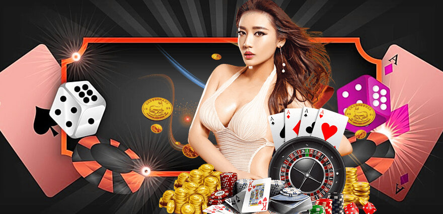 Finding Luck on online gambling sites