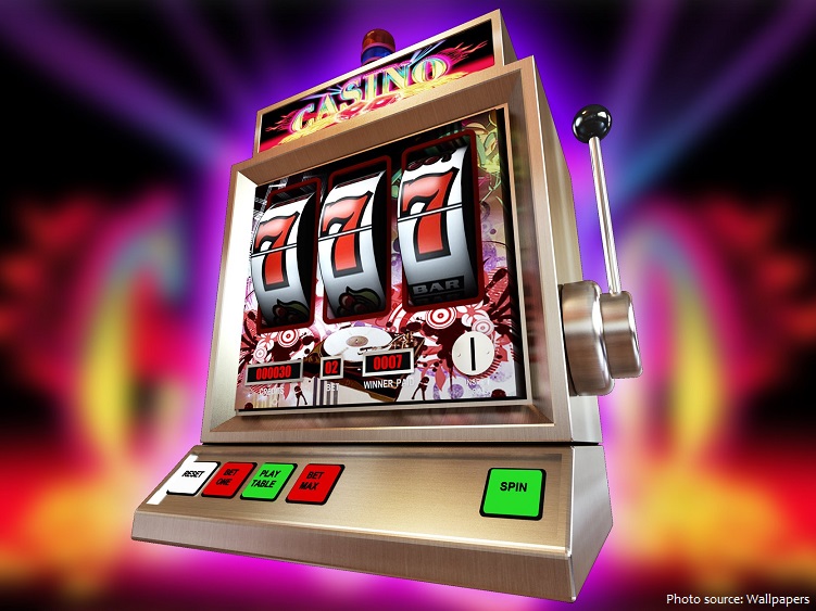 The World of Gambling Machines that Attract Players' Attention