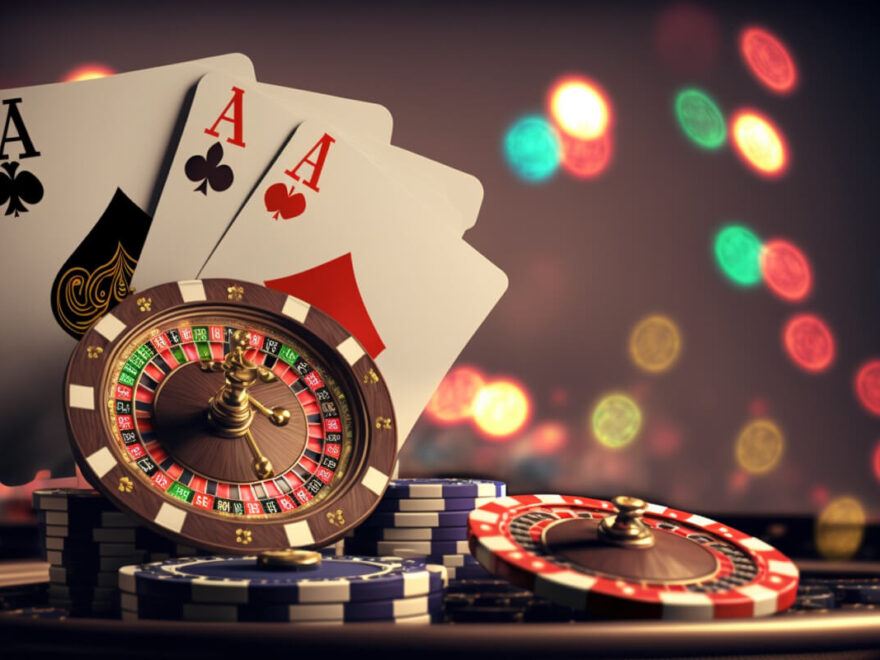 Understanding the Evolution of Online Gambling Sites